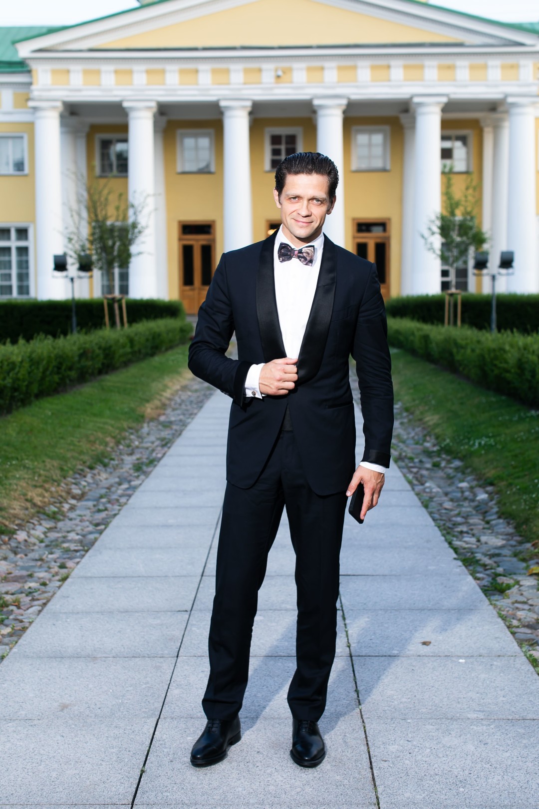 Юрий Смекалов