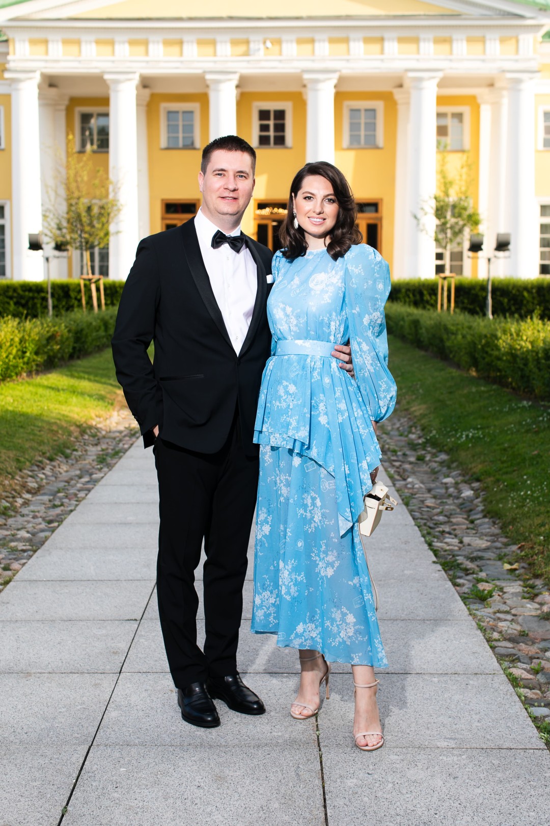 Алексей Мезенцев, Ирина Мезенцева