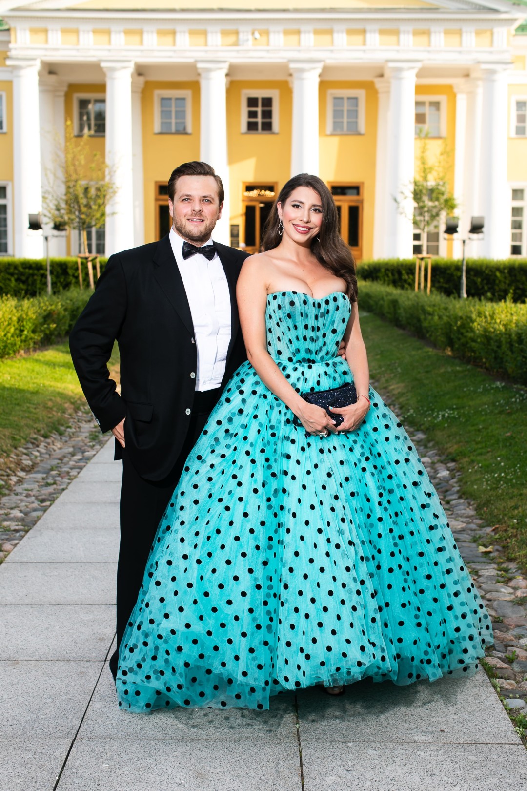 Анастасия Петрук. Рональд Смирнягин