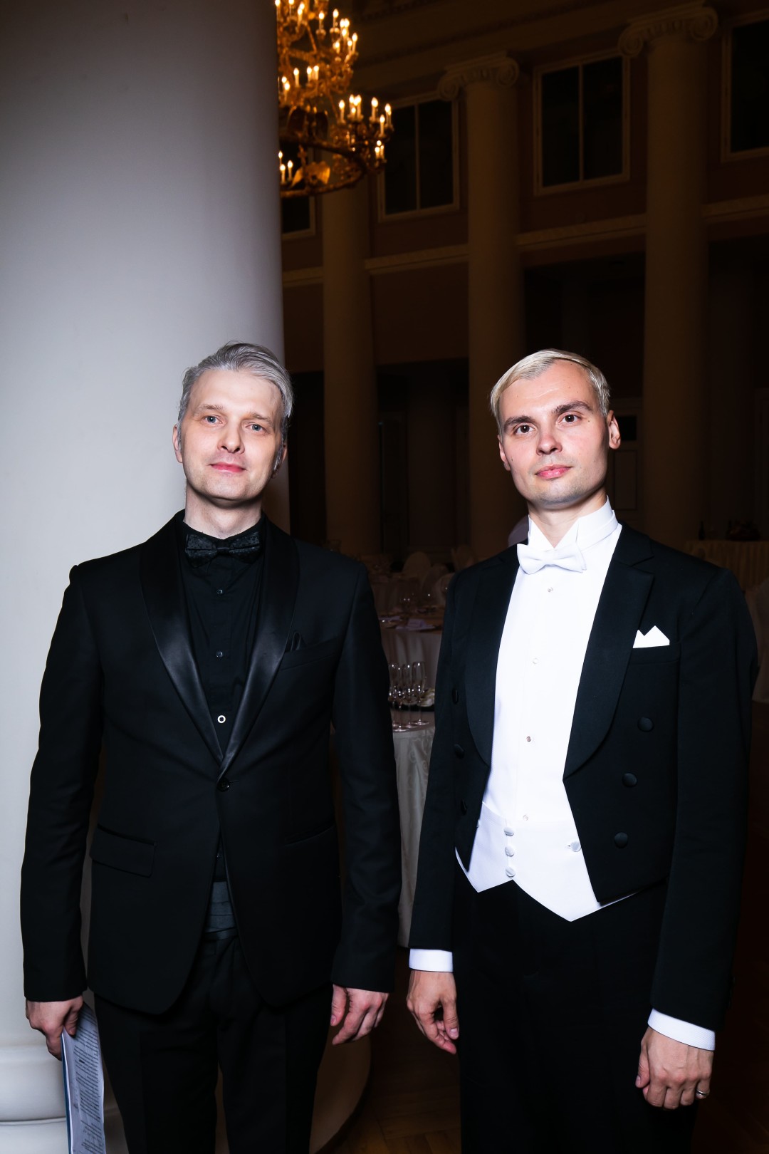 Владлен Воеводин, Юрий Полосмаков