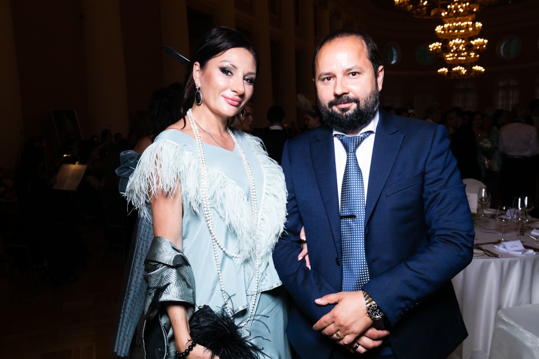 Галина Линник, Илья Линник