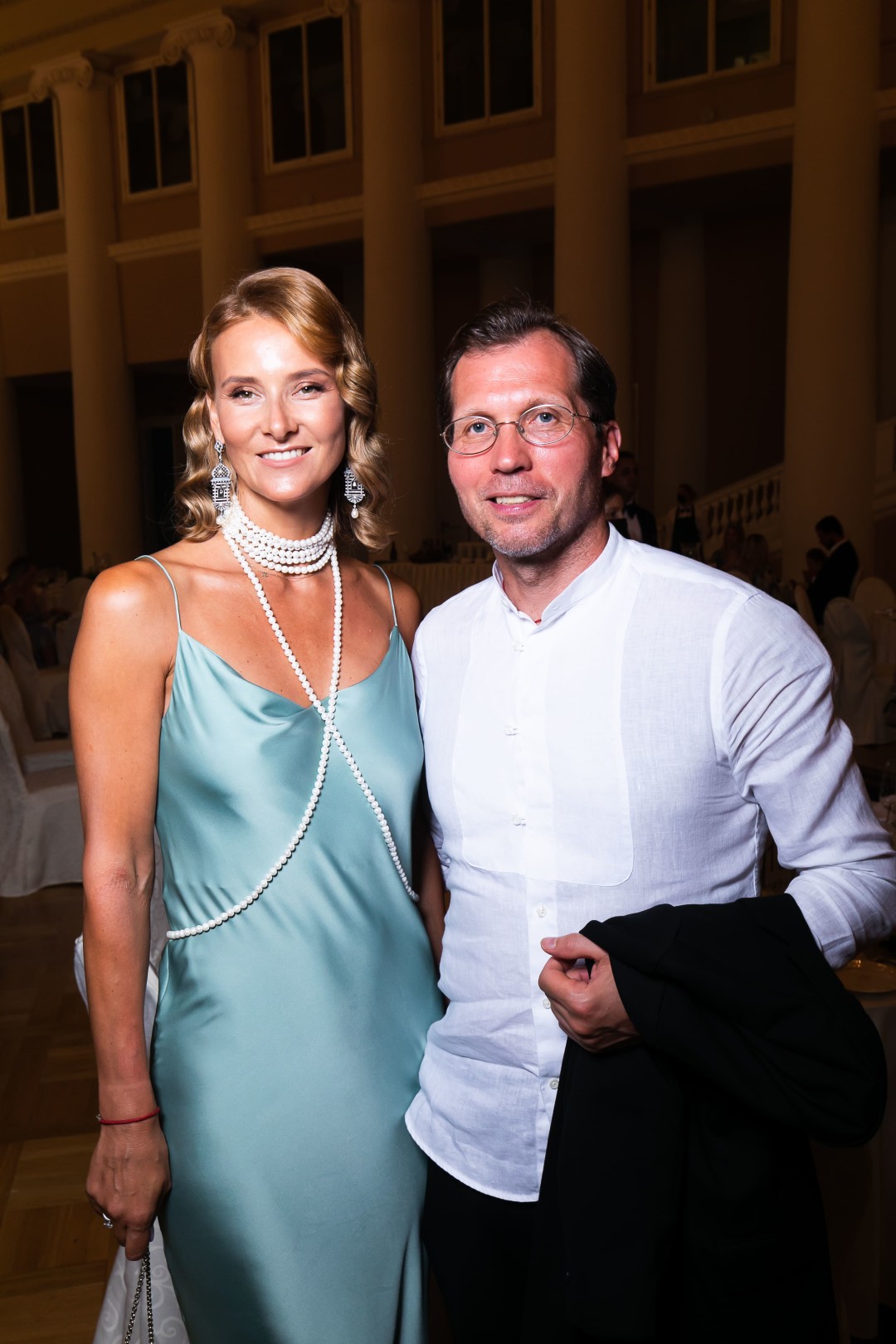 Екатерина Дубровская, Дмитрий Дубровский