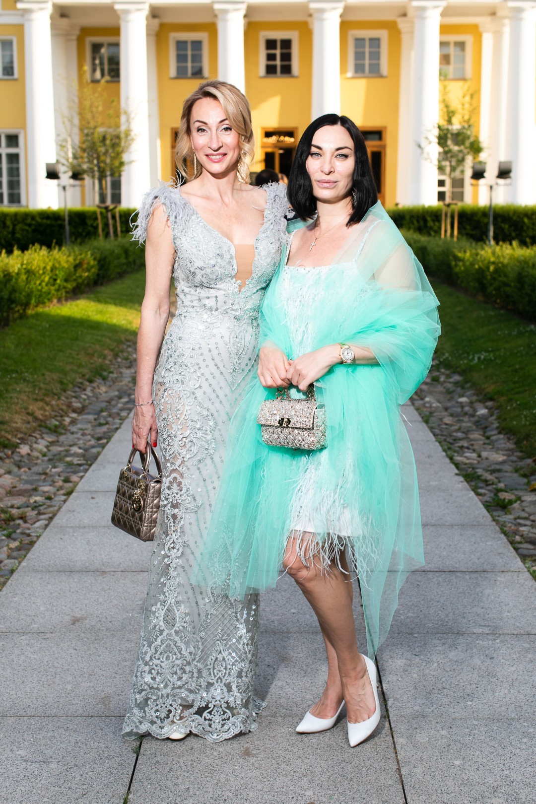 Ольга Суркова, Жанна Морозова