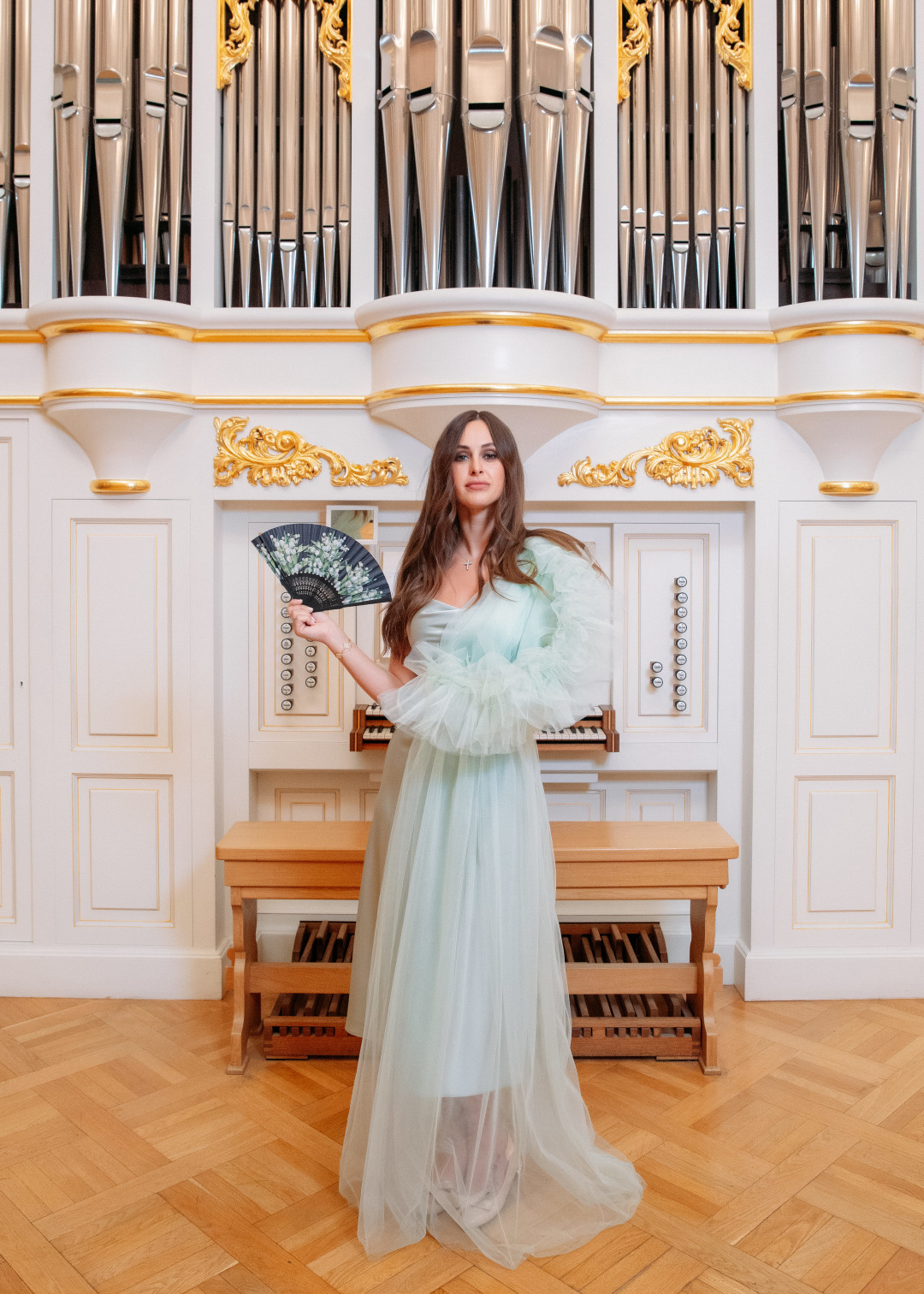 Мария Петербургская