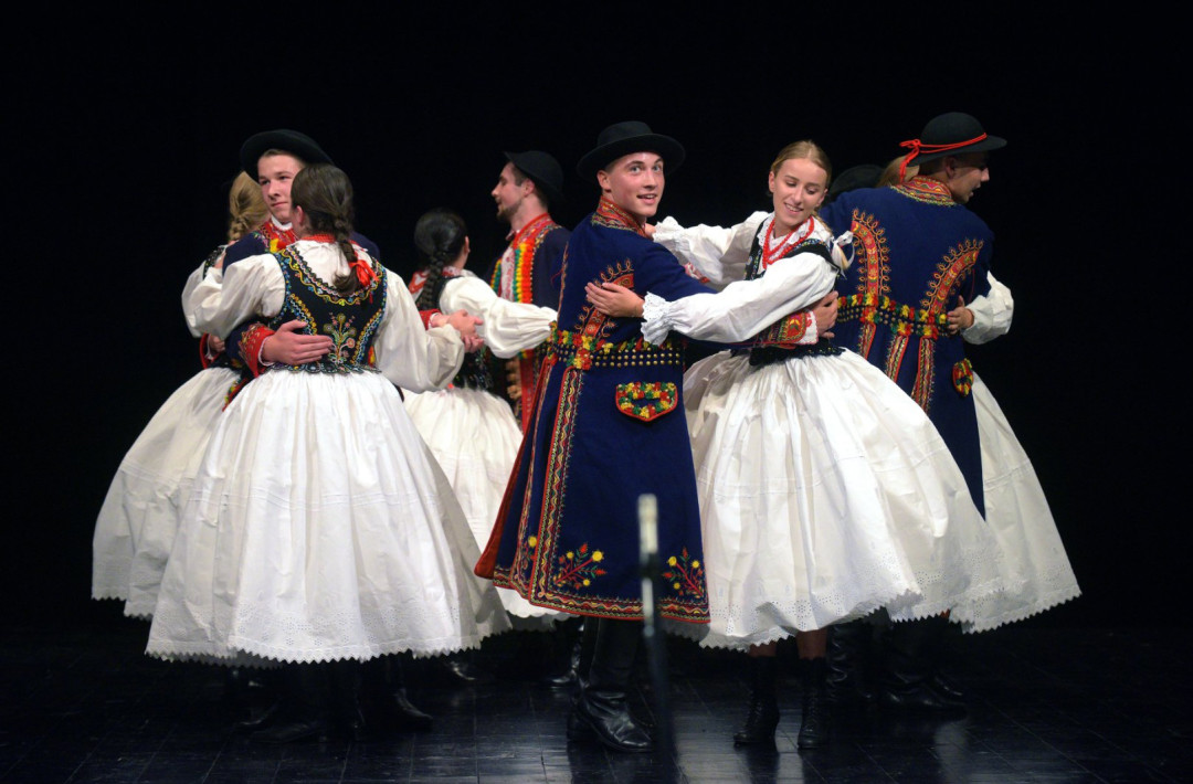 Фольклорный коллектив «Мистковяне», Польша