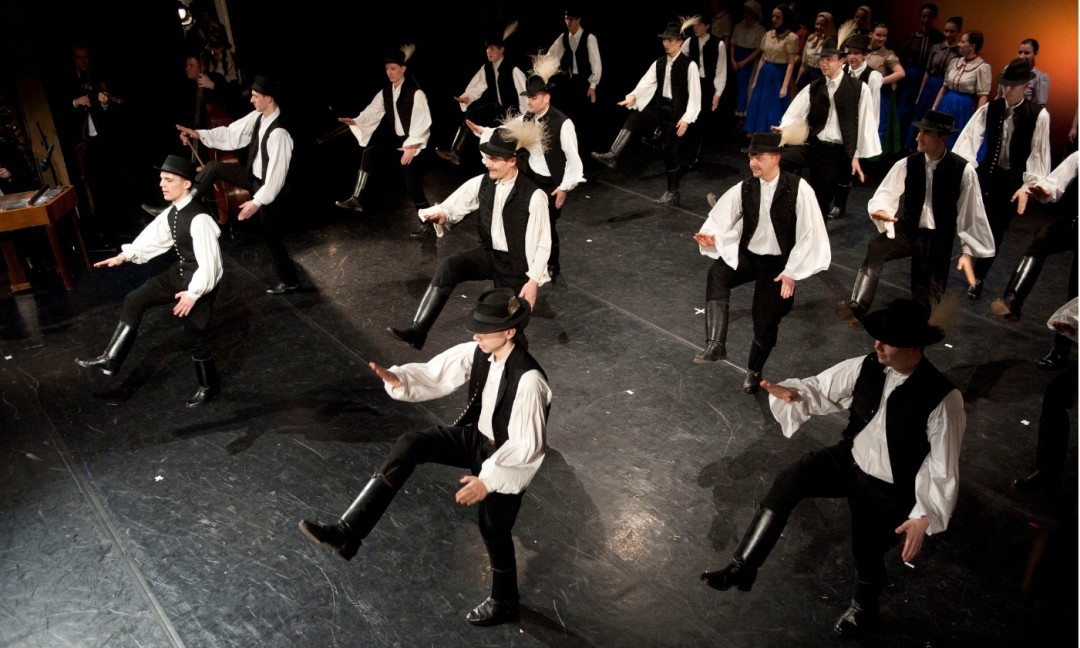 Танцевальный коллектив «Кечкемет», Венгрия