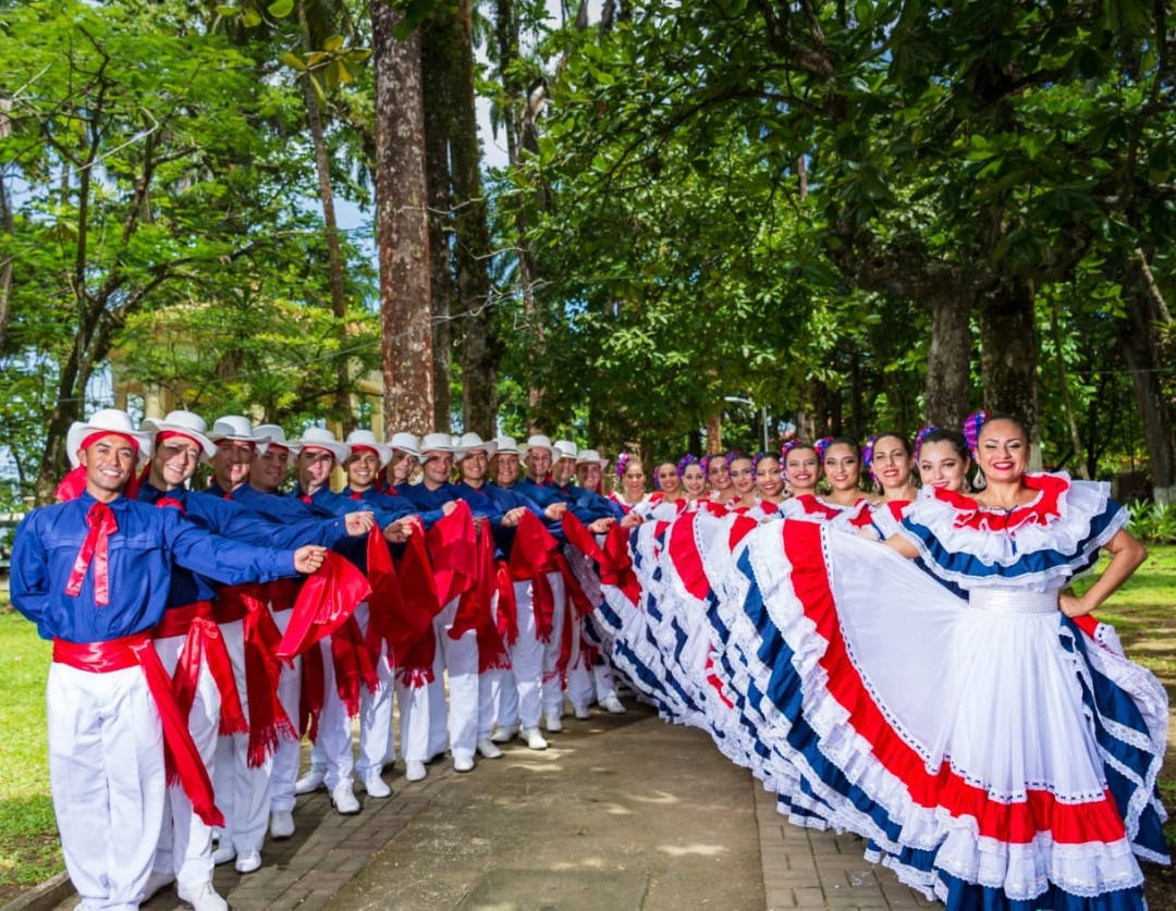 Фольклорная группа «Матамбу», Коста-Рика