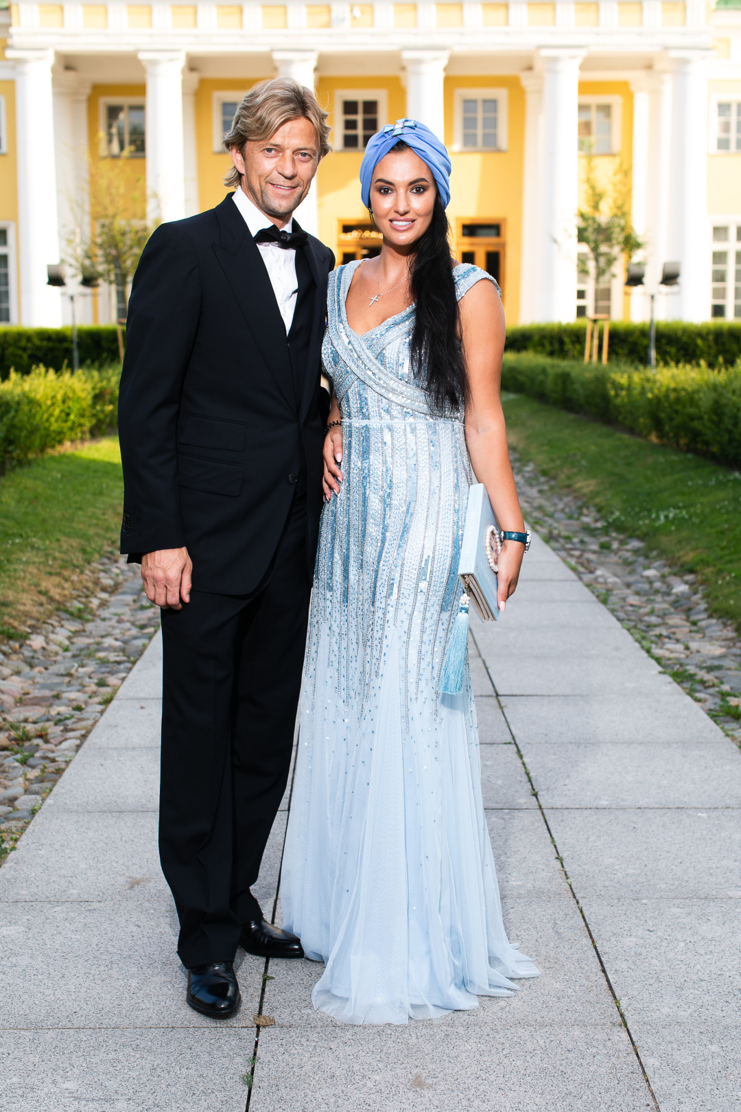 Анатолий Тимощук, Анастасия Климова