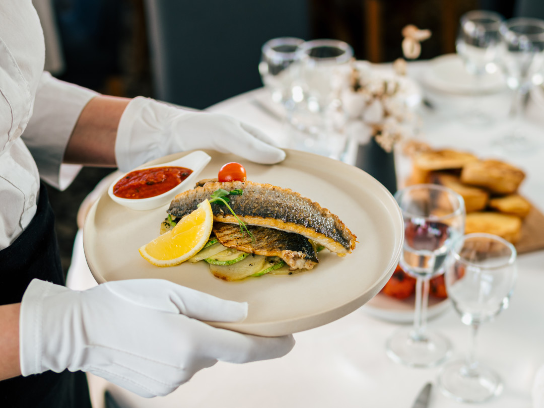 Самым интересным моментом круиза могут стать блюда шеф-поваров компании «ВодоходЪ»