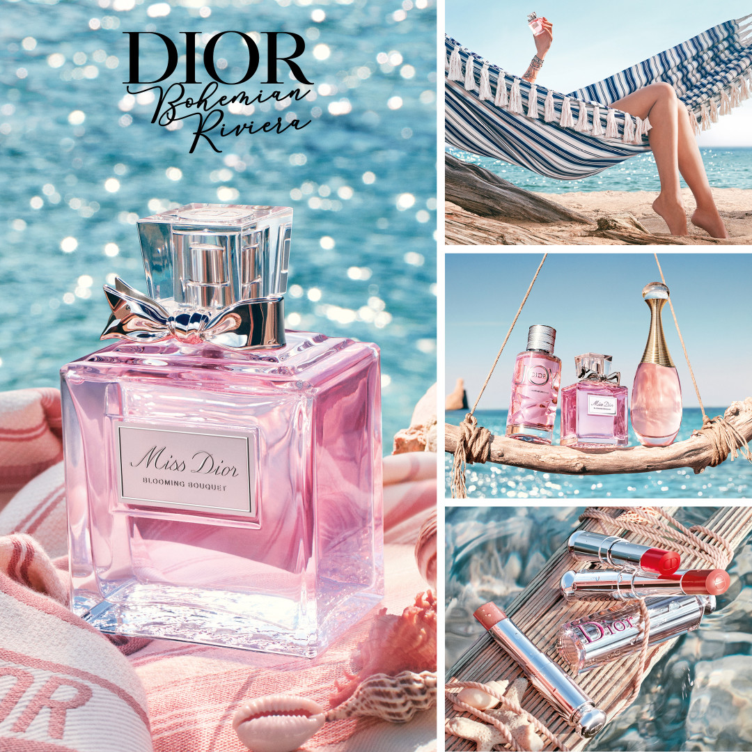 Насладитесь богемным летом с Dior! | Sobaka.ru