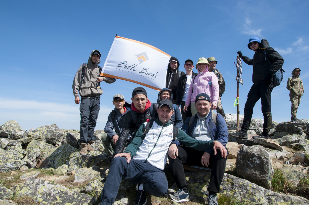 Коллектив Betto Bardi