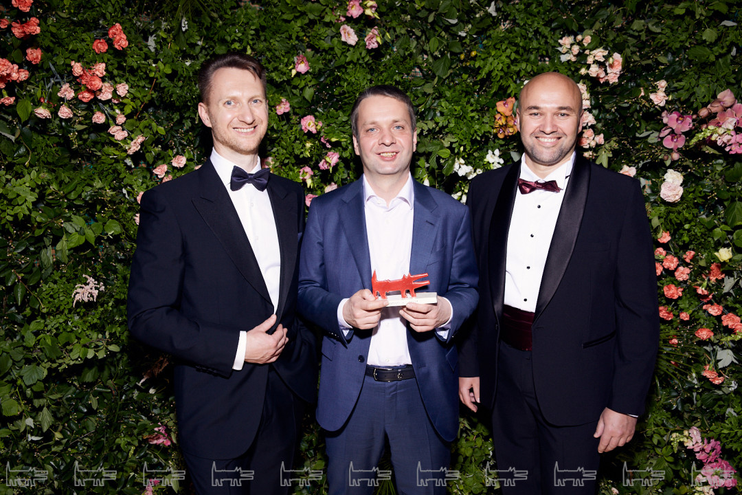 Кирилл Петров, Кирилл Горыня, Сергей Шульга