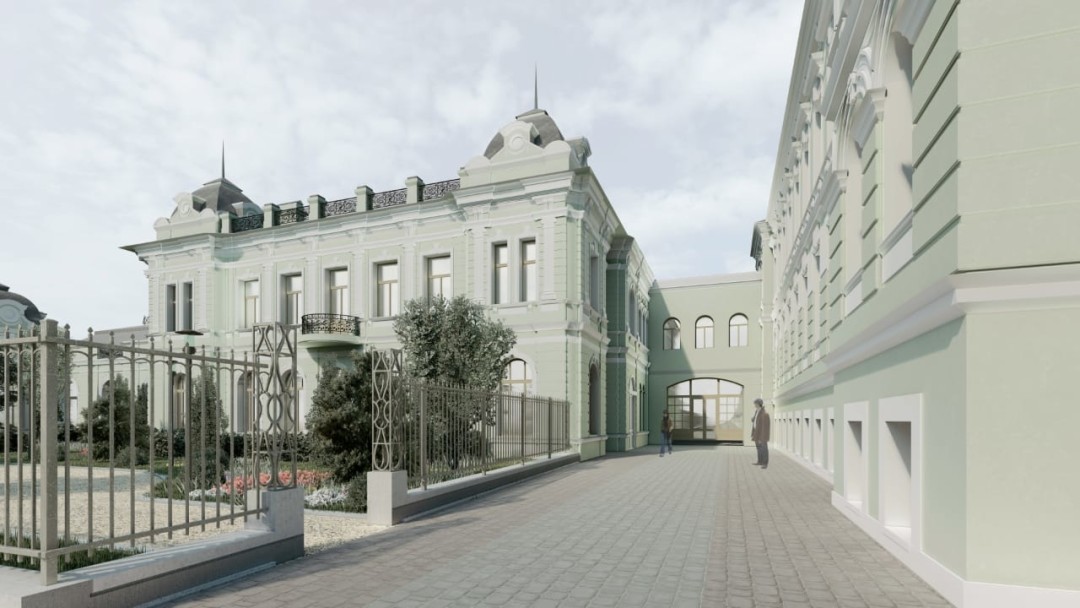 Визуализация