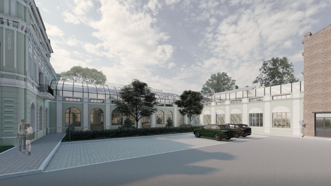 Визуализация