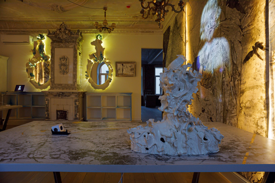 Коворкинг «Ясная поляна»