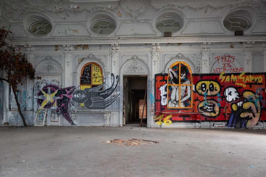 Особняк в 2020 году, фото: Никита Мурузин