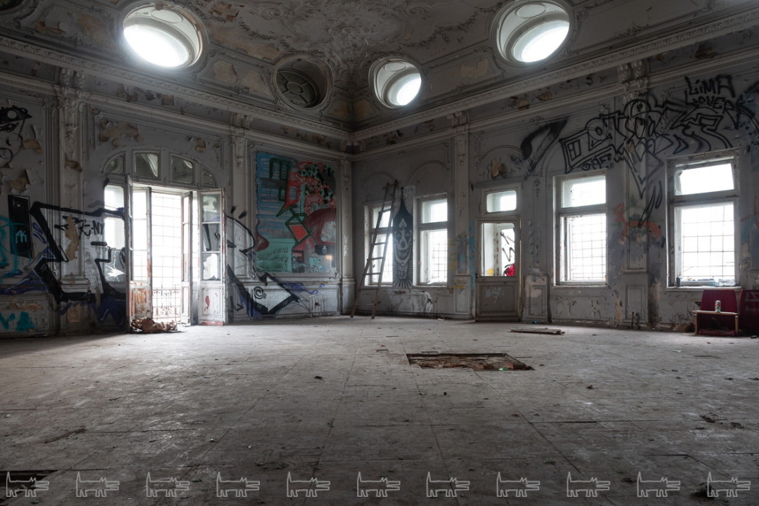 Особняк в 2020 году, фото: Никита Мурузин