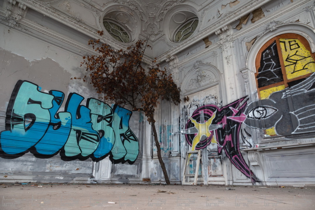 Особняк в 2020 году, фото: Никита Мурузин