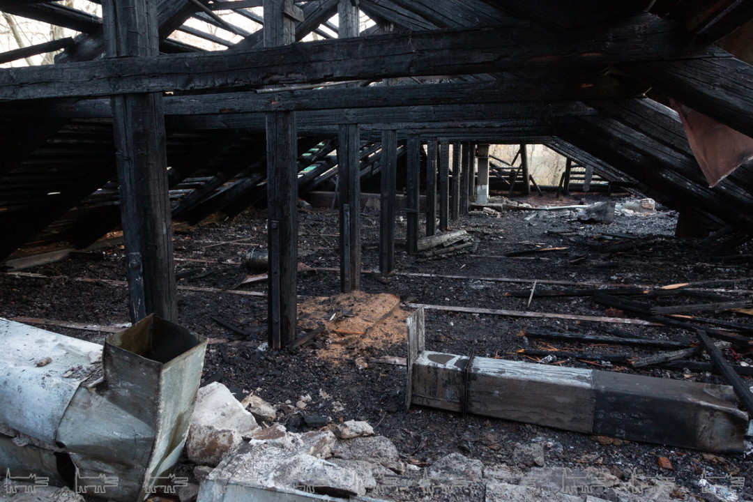 Особняк в 2020 году, фото: Никита Мурузин