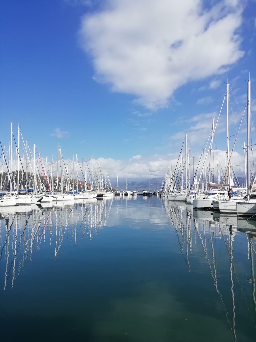 Марина Фетхие, Турция