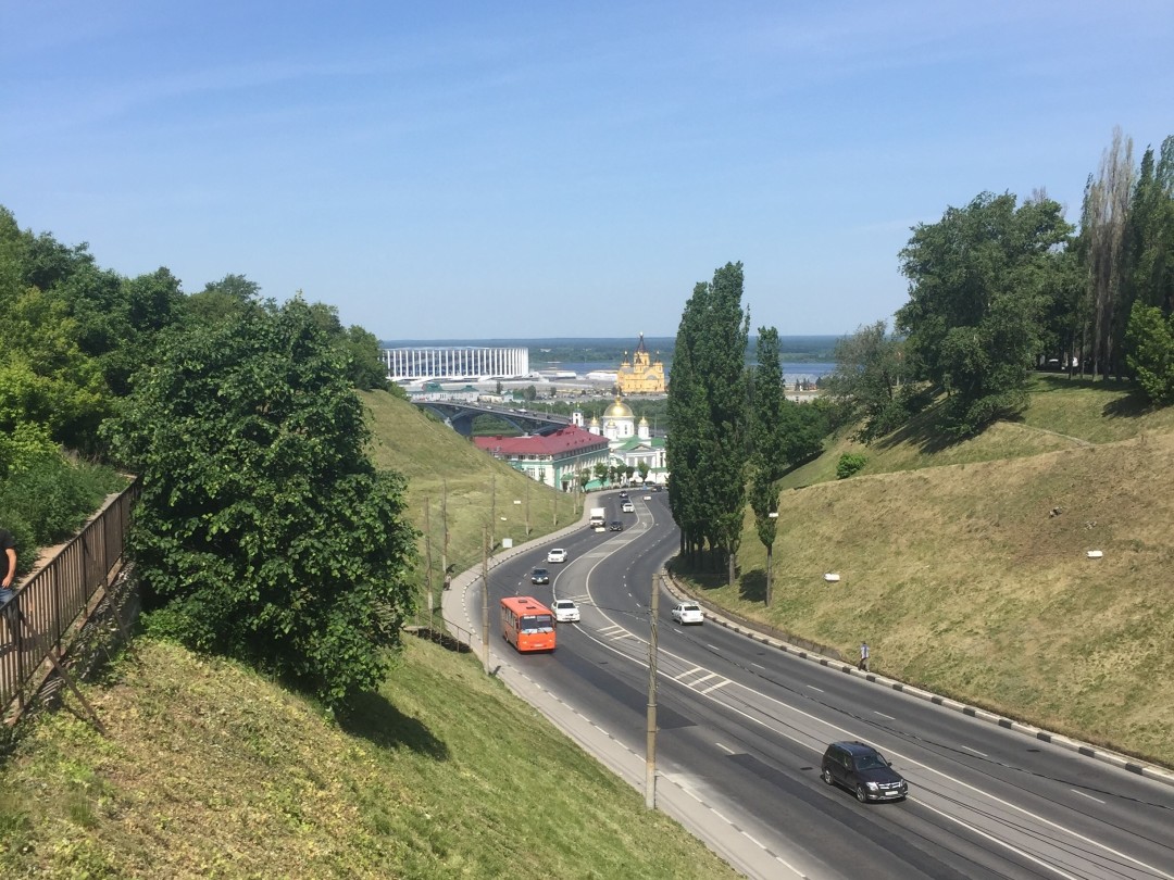 Топ-5 нетуристических улиц в центре Нижнего Новгорода | Sobaka.ru