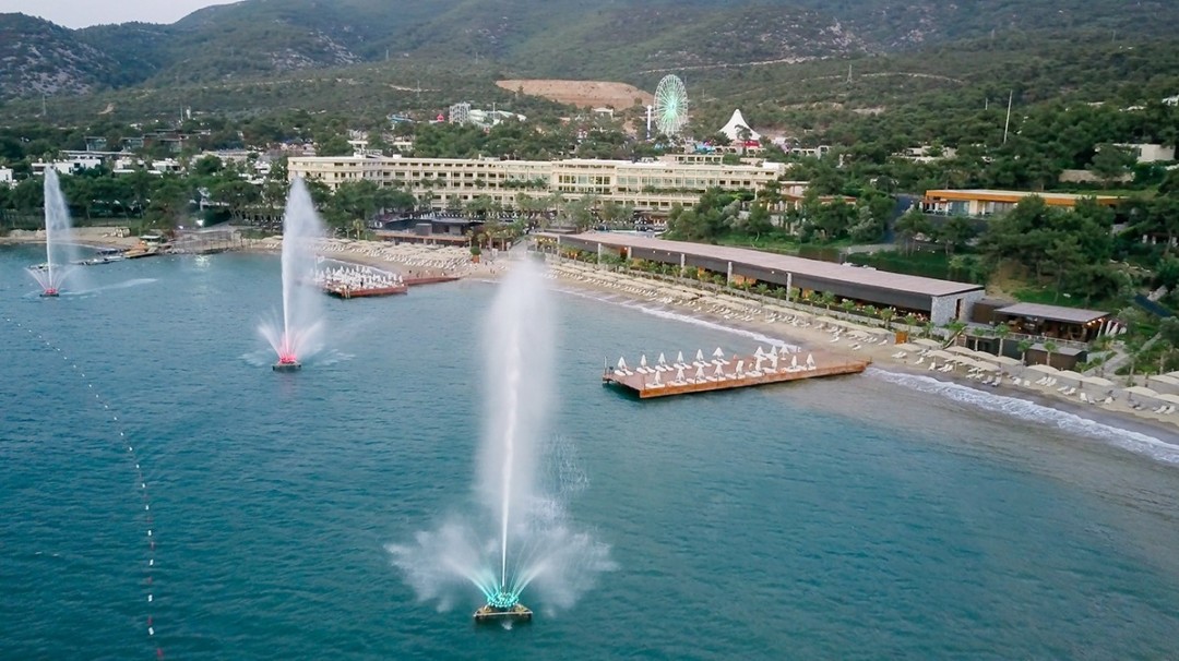Vogue Hotel Supreme Bodrum 5*