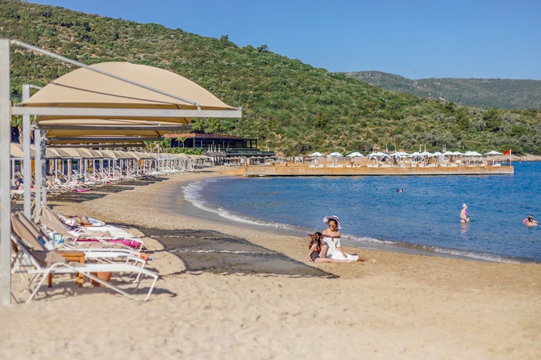 Vogue Hotel Supreme Bodrum 5*