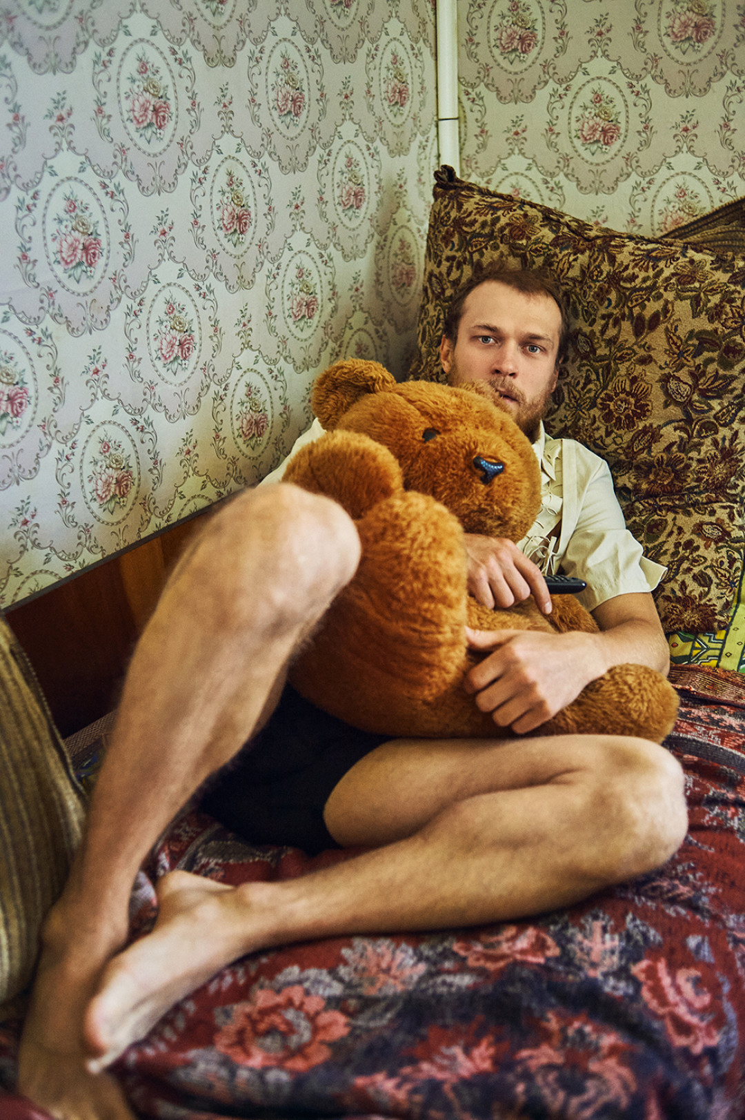 Юра Борисов. Рубашка House Of Leo