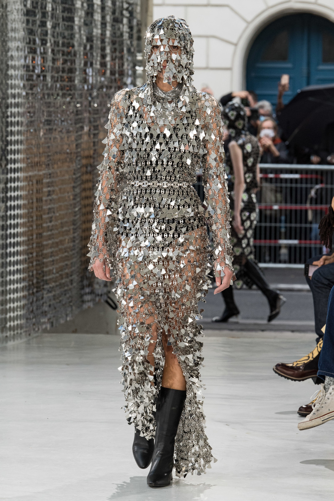 Paco Rabanne весна-лето 2021