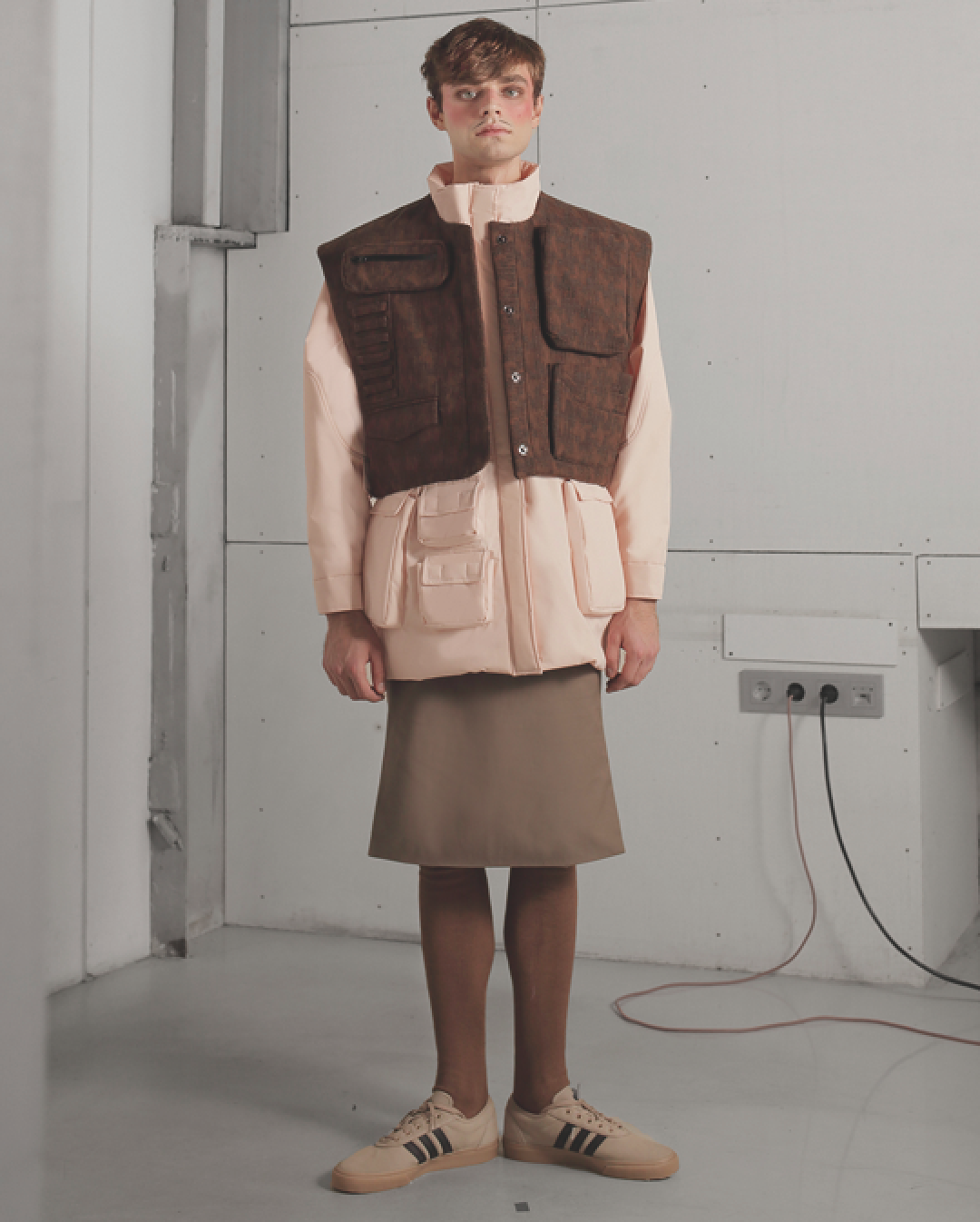 Коллекция MOM — коллаборация ТО «Кружок» с дизайнером Мира Миру