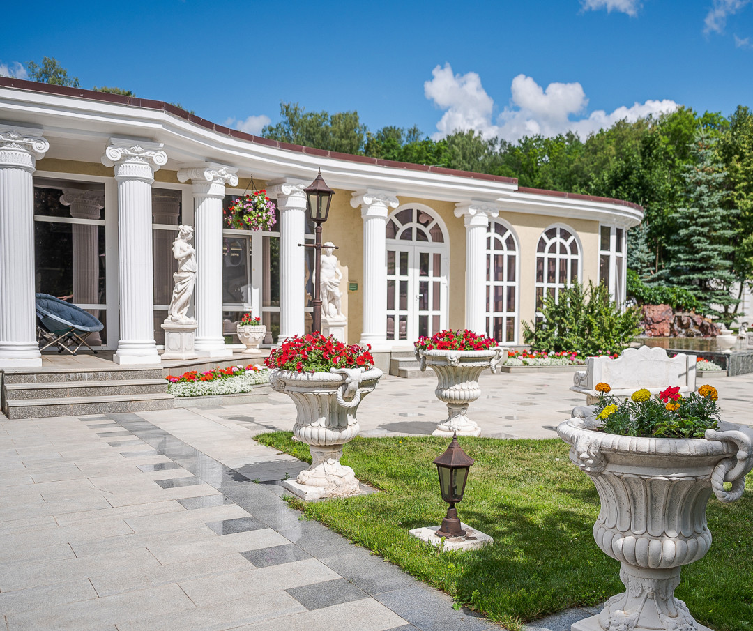 Летняя кухня