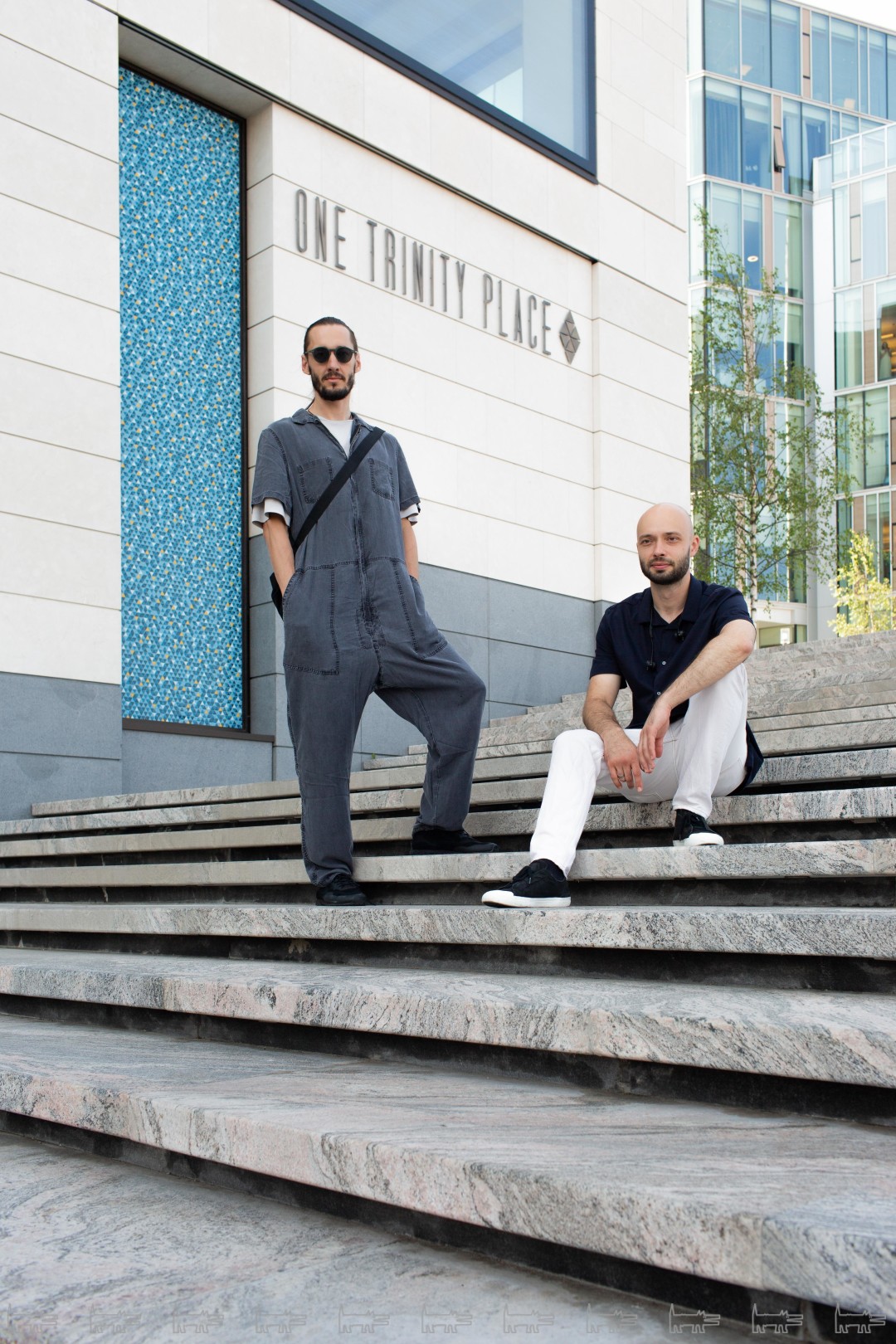 Андрей Блохин, Георгий Кузнецов