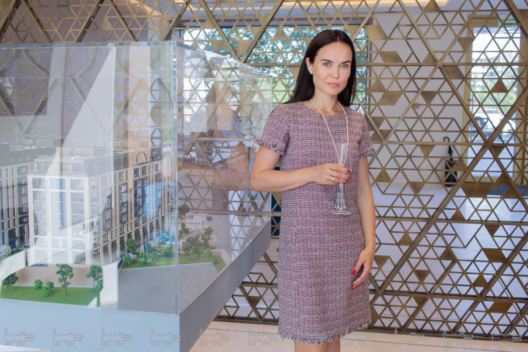 Марина Млодик