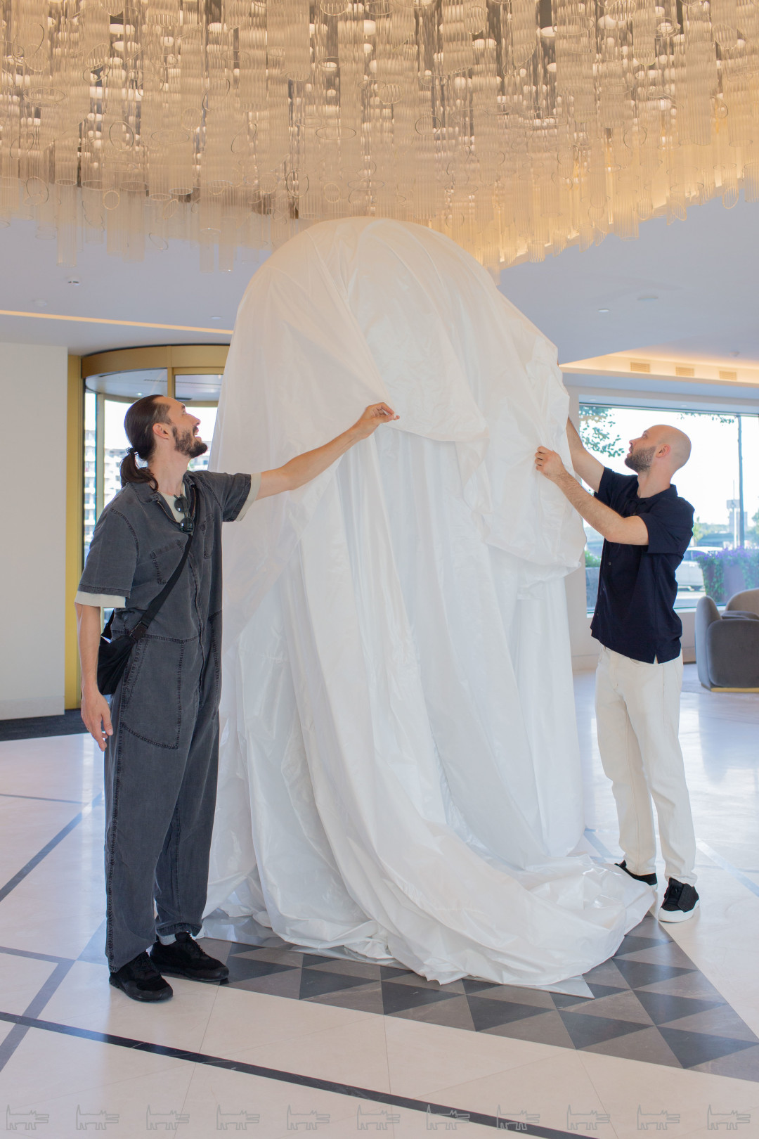 Андрей Блохин, Георгий Кузнецов