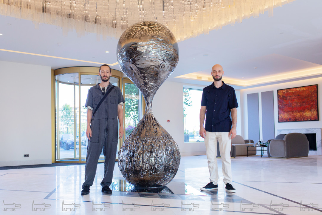 Андрей Блохин, Георгий Кузнецов