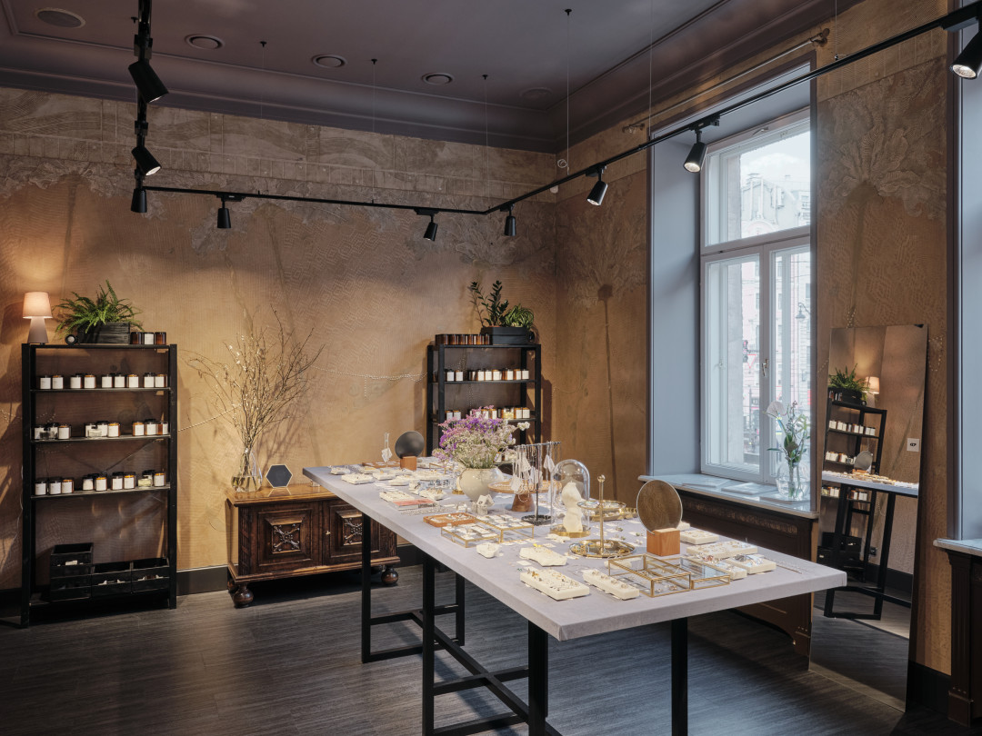 47 Store в пространстве NoMer