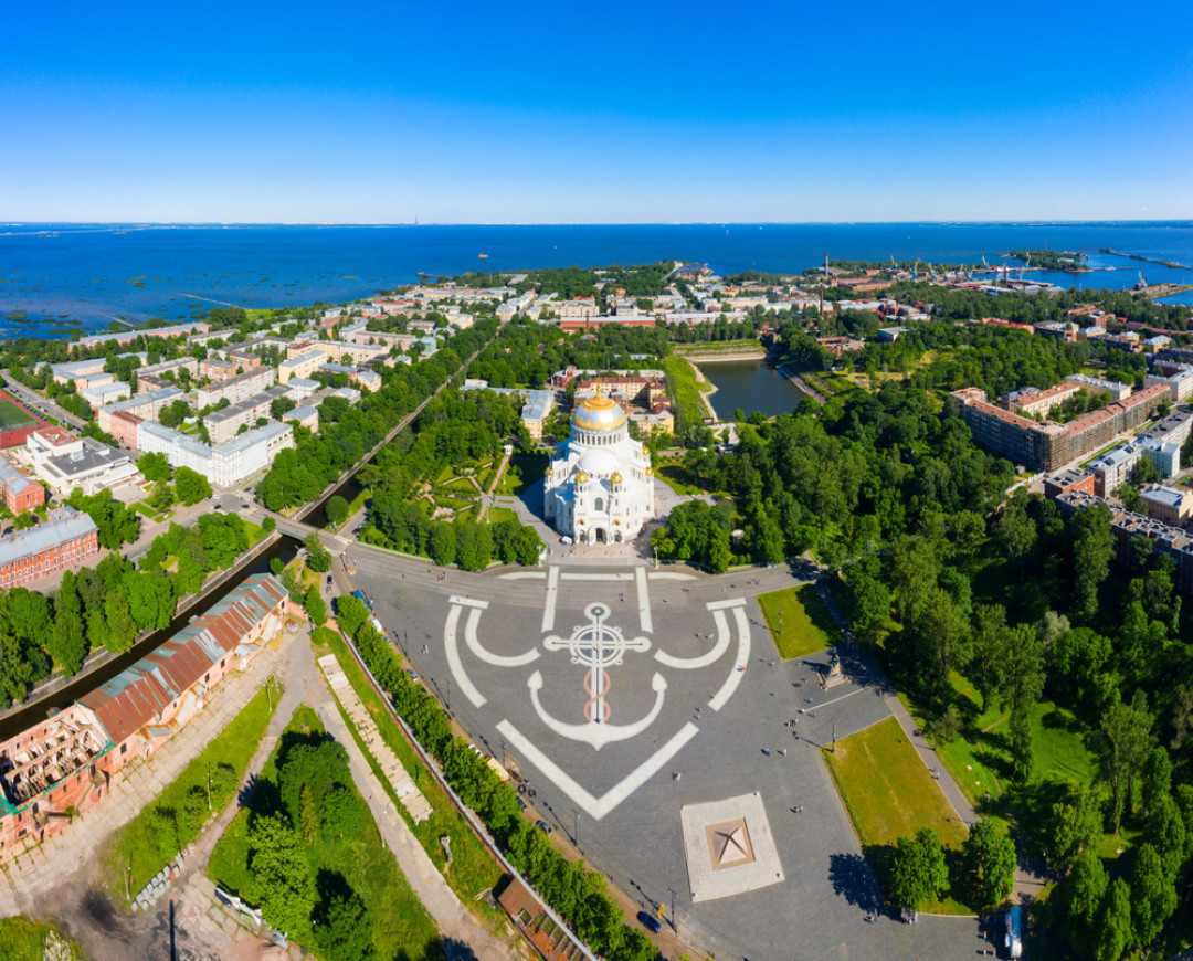 В Кронштадте откроют вторую часть парка «Остров фортов» — с исторической  зоной, пляжем и рампой для скейтбордистов | Sobaka.ru