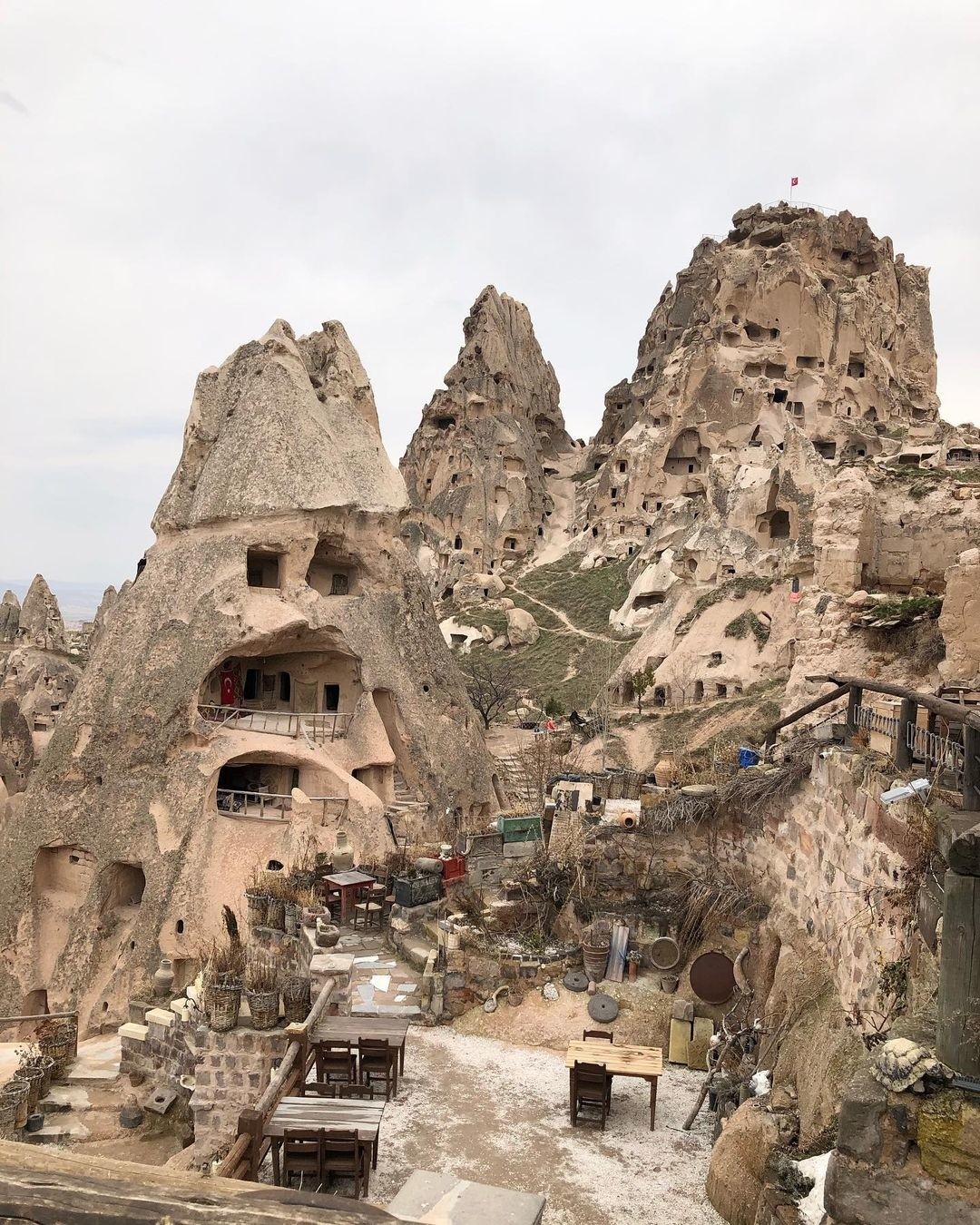 Каппадокия, Турция