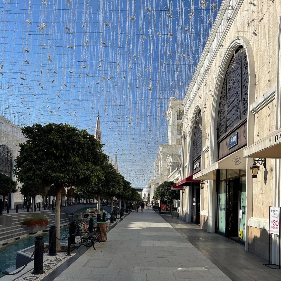 Белек, Турция