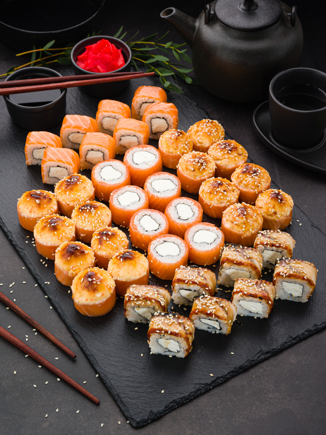 Сет Филадельфия, 1990 рублей