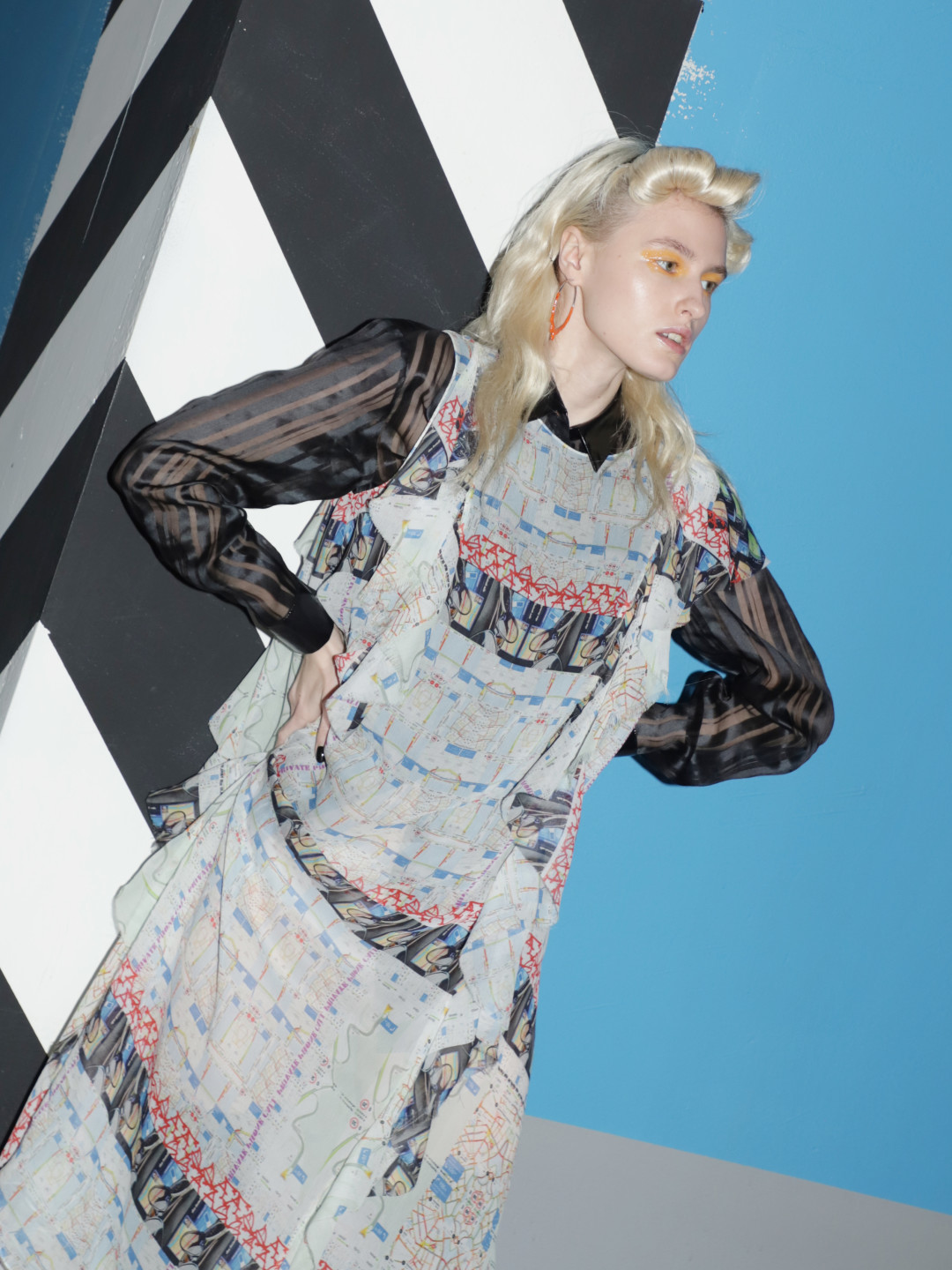 Платье Ola Ola, 25 130 вместо 35 900 руб.