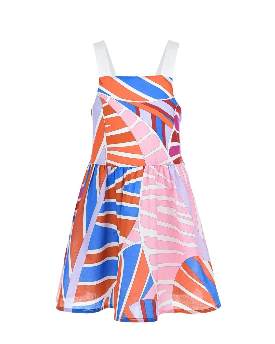 Платье EMILIO PUCCI, 14 499 вместо 28 999 руб.