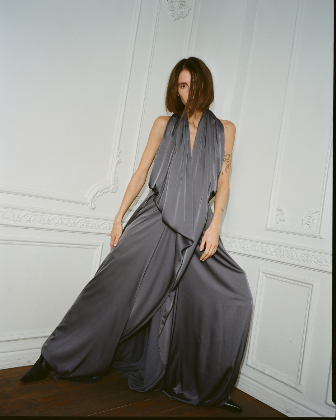 Платье 404 NOT FOUND, 19 390 вместо 27 700 руб.