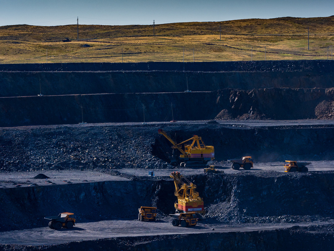 Горные работы «Полиметалла» в Казахстане. Фото: архивы пресс-служб