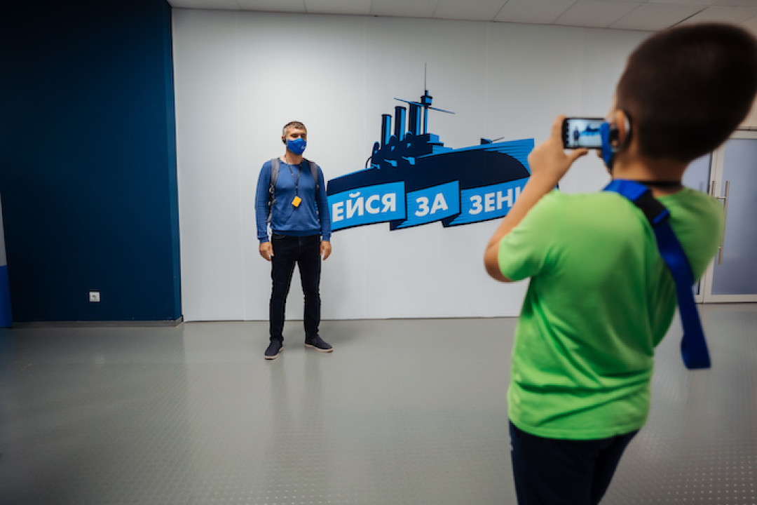 Егор и Николай Варламовы