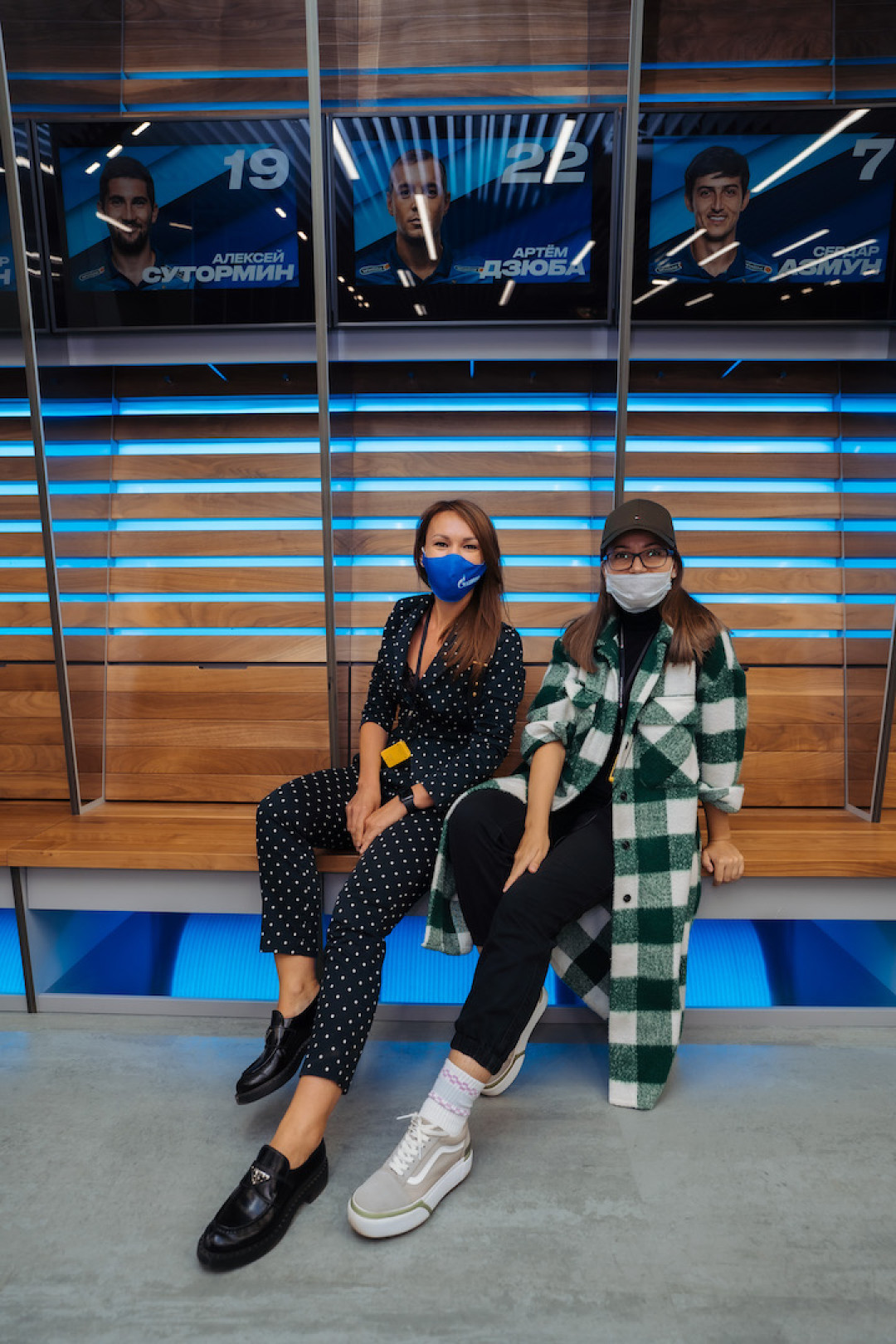 Татьяна Макаренко, Екатерина Макина