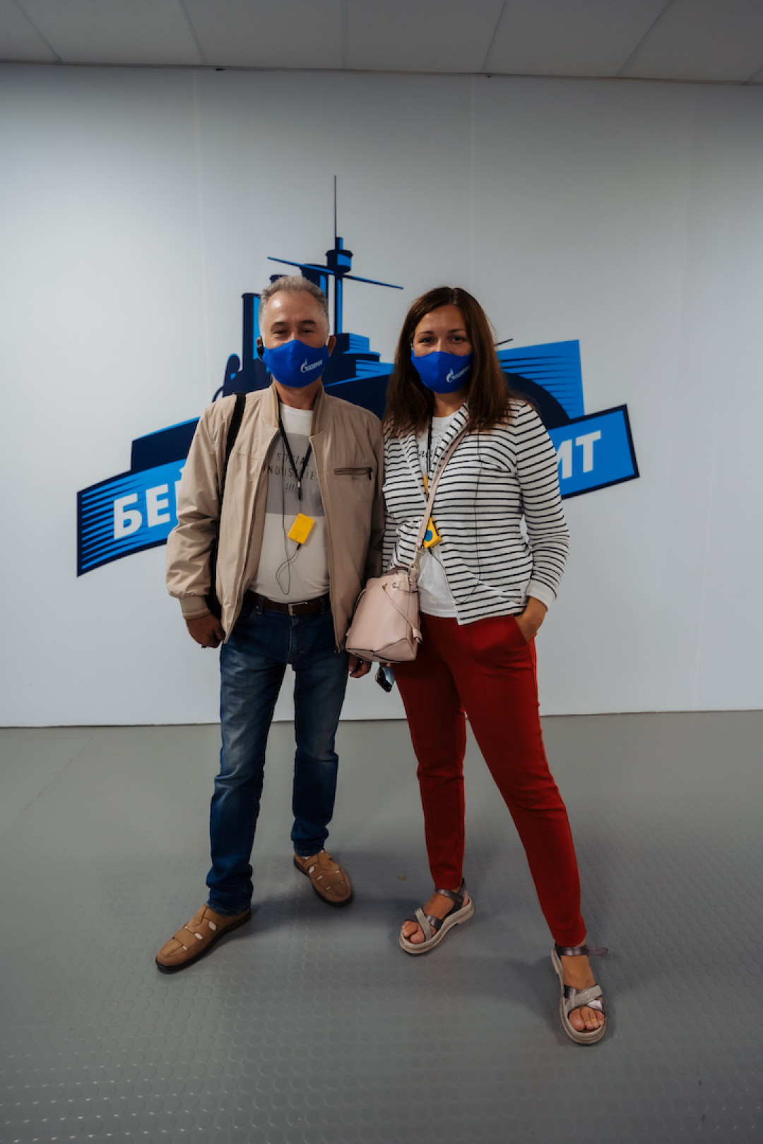 Николай Малоголовкин, Виктория Кузнецова