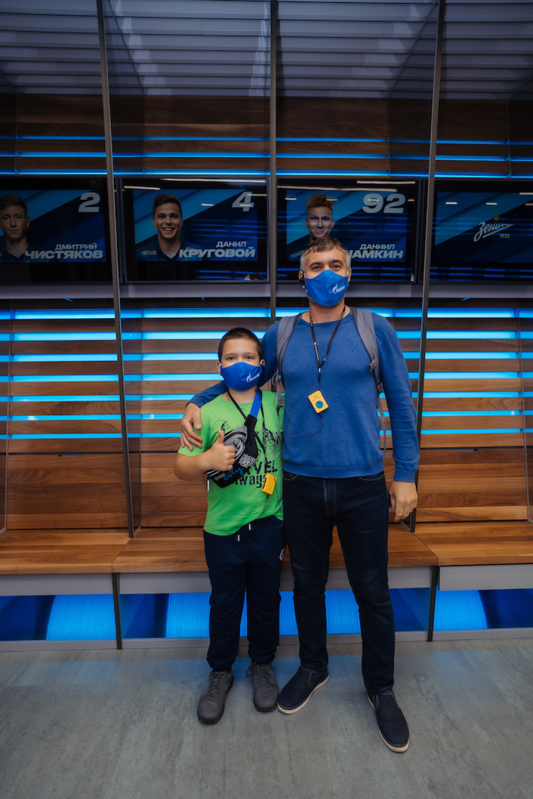 Егор и Николай Варламовы