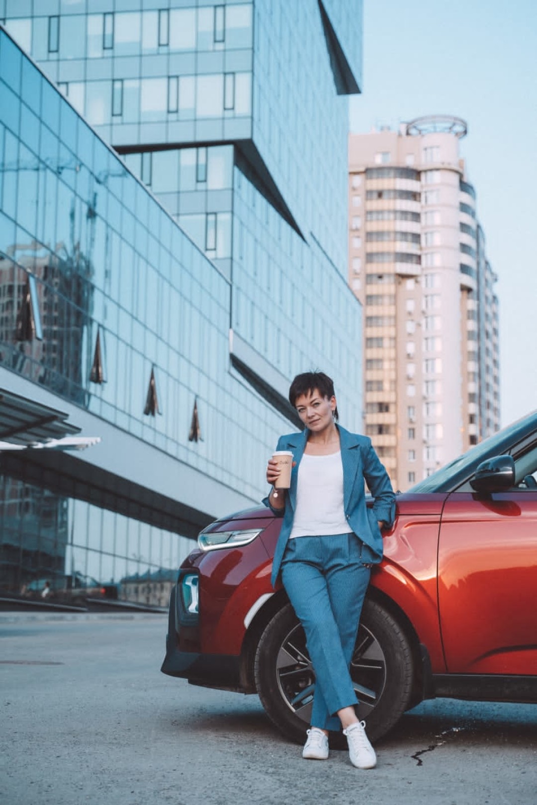 Татьяна Полякова, генеральный директор группы компаний «Деловая Евразия»