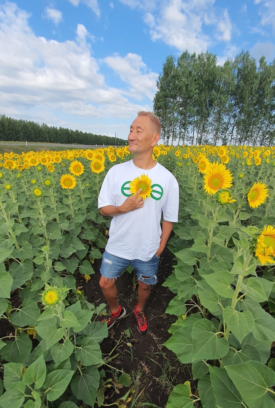 Раис Габитов в Башкирии